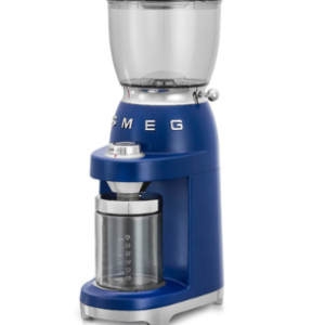 מטחנת קפה כחול מטאלי שת