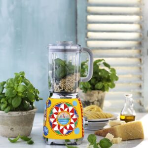 בלנדר עומד דולצ'ה וגבאנה