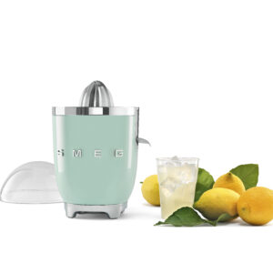 מסחטת הדרים בצבע ירוק פסטל