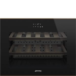 מקרר יינות CVI618RWNR2 מתצוגה