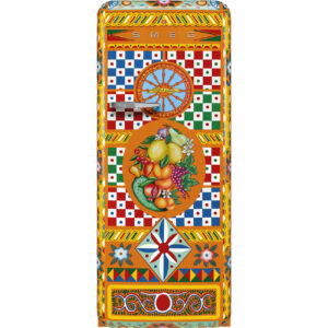 מקרר רטרו דולצ'ה וגבאנה