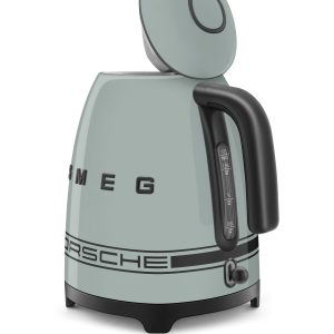 קומקום חשמלי ירוק ערפל שת