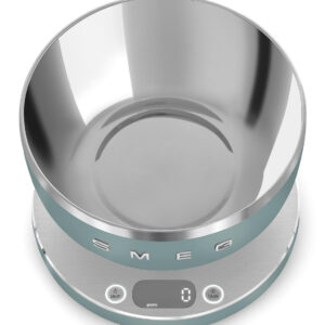 משקל דיגיטלי ירוק אמרלד