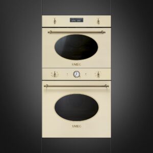 תנור בנוי קרם