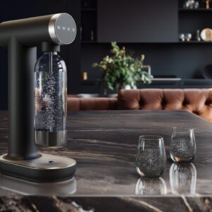 מכשיר סודה + בלון גז במתנה