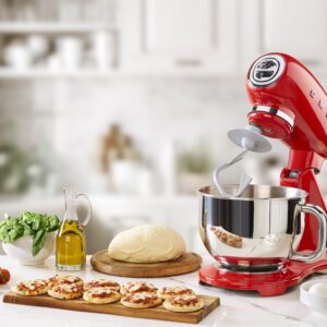 מיקסר בצביעה מלאה