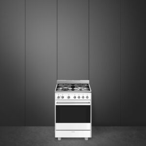 תנור משולב לבן