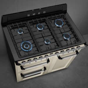 תנור משולב קרם