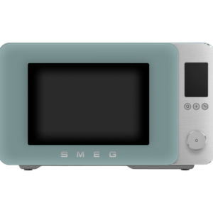 מיני תנור מיקרוגל טורבו אקטיבי עם גריל שולחני - ירוק-אמרלד