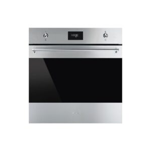 תנור בנוי נירוסטה