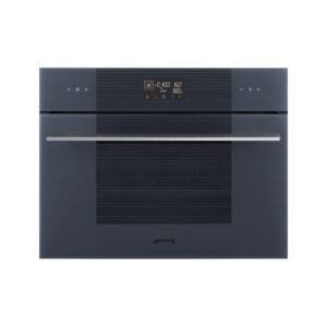 תנור משולב מיקרוגל, אפור