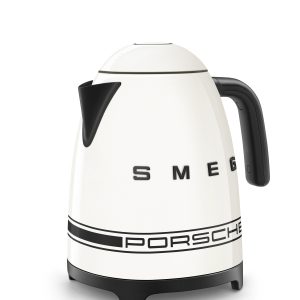 קומקום חשמלי לבן קאררה שת