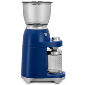 מטחנת קפה כחול מטאלי שת”פ סמג ולוואצה