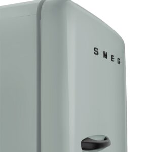 מקרר רטרו ירוק ערפל שת