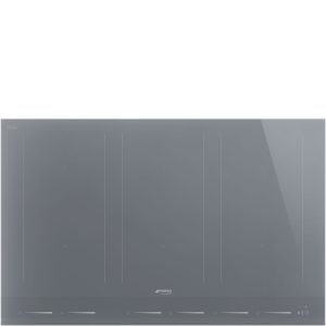 כיריים אינדוקציה אפורות + קולט אדים  במבצע