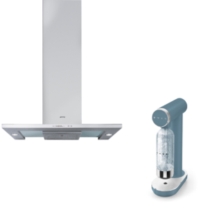 קולט אדים ארובה במבצע + מכשיר סודה במתנה