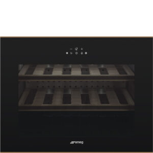 מקרר יינות מתצוגה