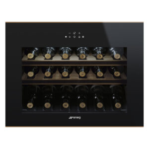 מקרר יינות מתצוגה