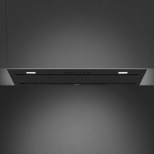 קולט אדים משולב בתוך ארון עליון מתצוגה