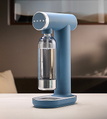 מכשיר סודה + בלון גז במתנה