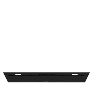 קולט אדים משולב בתוך ארון עליון מתצוגה